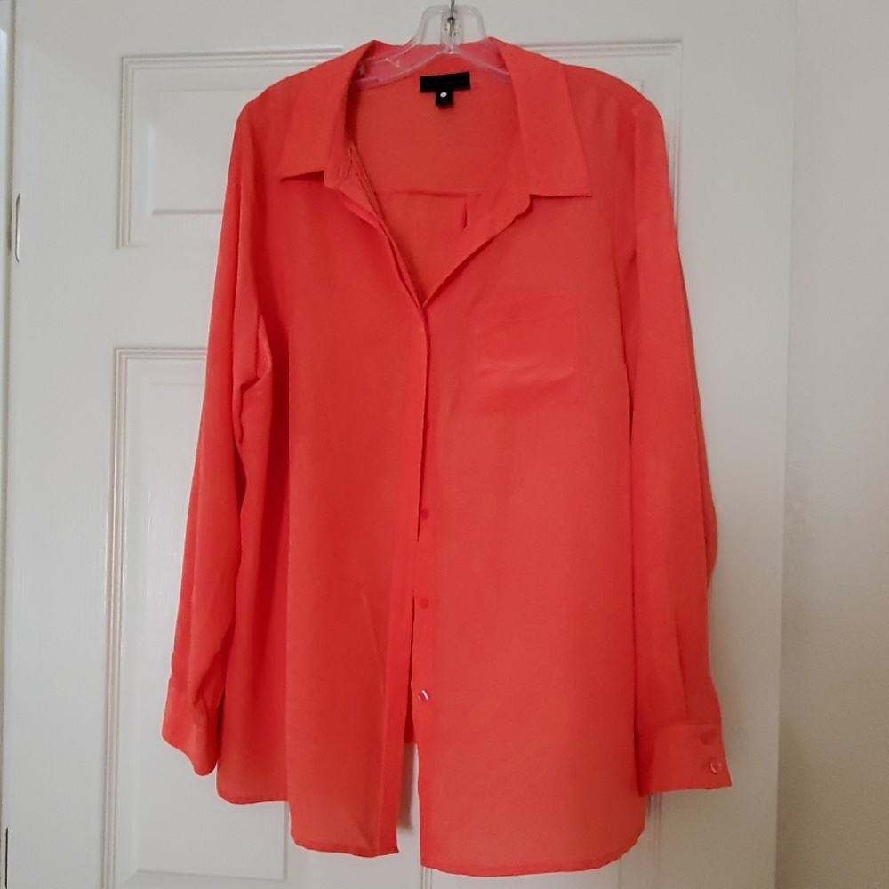 Worthington plus size womans shirt